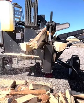 Halverson wood product